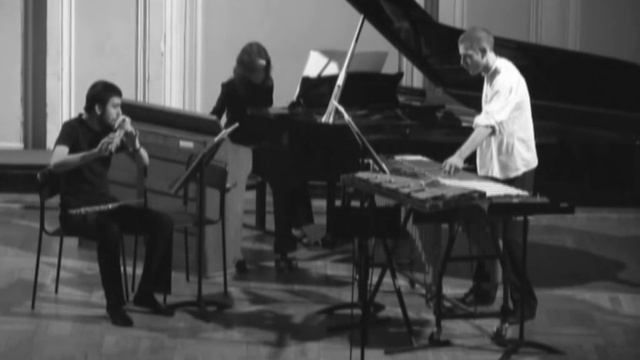 Morton Feldman Crippled Symmetry