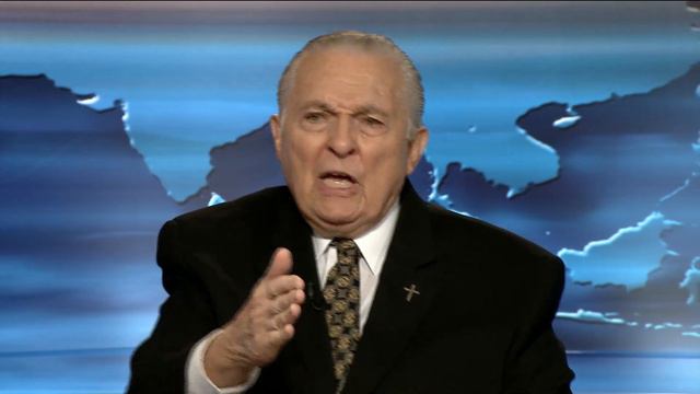 Jack Van Impe Presents -- December 8, 2018 смотреть онлайн