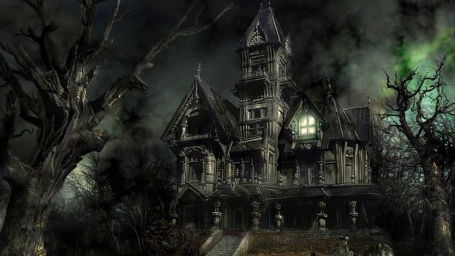 Haunted mansion DreamScene смотреть онлайн