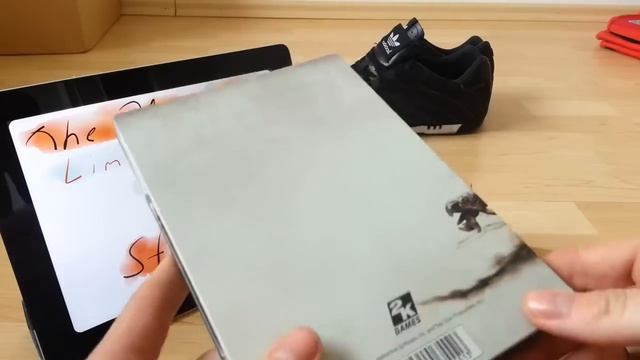 The Darkness 2 Limited Edition PS3 Unboxing смотреть онлайн