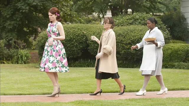 The Help Interview with Kathryn Stockett and Octavia Spencer Part 2 смотреть онлайн