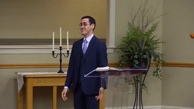 No Quick Fixes - Sermon By Pr. Marlon смотреть онлайн