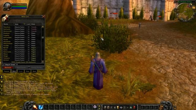 Warmane Lordaeron scam - fake player count смотреть онлайн