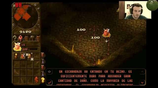 Juegos épicos #1: Dungeon Keeper смотреть онлайн