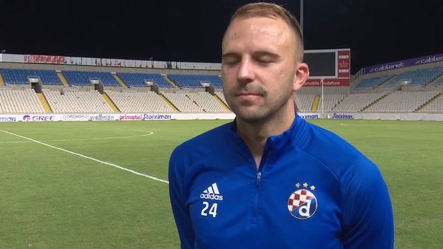 NAKON UTAKMICE | Trener Krznar, Ivanušec, Menalo i Mišić nakon 1:0 pobjede na Cipru | UCL смотреть онлайн