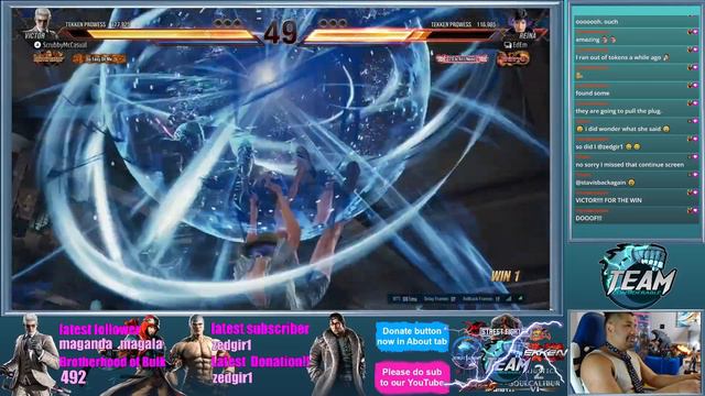 Hunt for the Red Rank-Haver! Real time tips to get deep into the Intermediate Levels of Tekken 8 смотреть онлайн