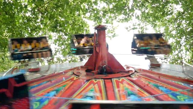 High Roller - Michael Barker (Offride) @ Nottingham Riverside Festival 2019 смотреть онлайн