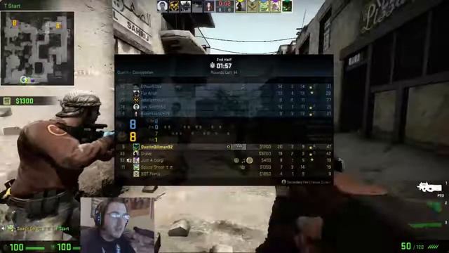Nether/Battle.net games/Counter-Strike/League of Legends/PC/PS4/XBOX-1 With DustinDillman92 (day 20 смотреть онлайн