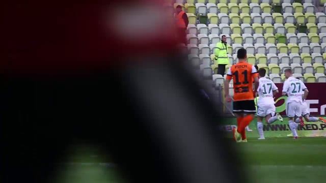 Lechia Gdańsk - Zagłębie Lubin смотреть онлайн