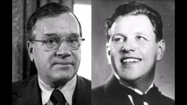 SUNNUNTAIAAMUNA, R.R.Ryynänen, Georg Malmstén ja Odeon-orkesteri v.1940 смотреть онлайн