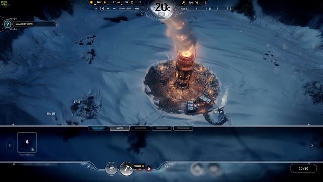 MEILLEUR JEU DE GESTION 2018 (FrostPunk) смотреть онлайн