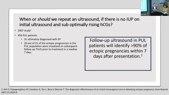 Laura Jacques, MD; Eliza Bennett, MD Grand Rounds 11/10/2022 смотреть онлайн