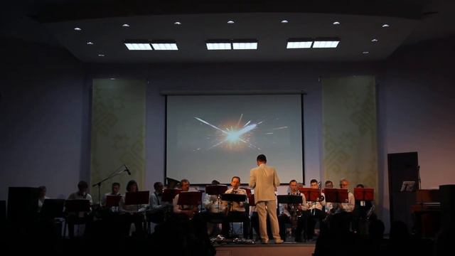 Концертно-духовой оркестр - Кукарелла смотреть онлайн