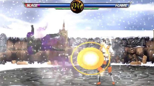 Mortal Kombat Ultimate Project 2015 (Beta 5) + Download Link смотреть онлайн