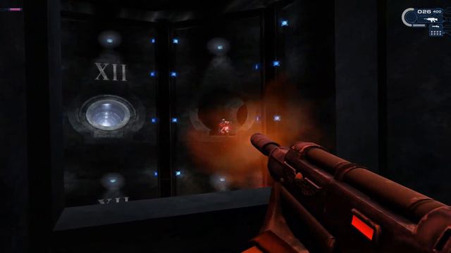 Warhammer 40000 Fire Warrior Уровень 4 смотреть онлайн