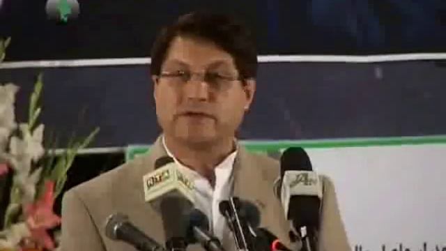 Anwarulhaq Ahadi on National Hero Ahmad Shah Massoud смотреть онлайн