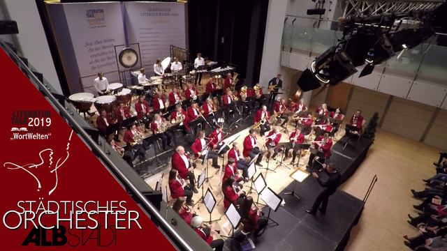Mozart Pop Symphony (Wolfgang Amadeus Mozart/arr. Toshihiko Sahashi)- Städtisches Orchester Albstad смотреть онлайн