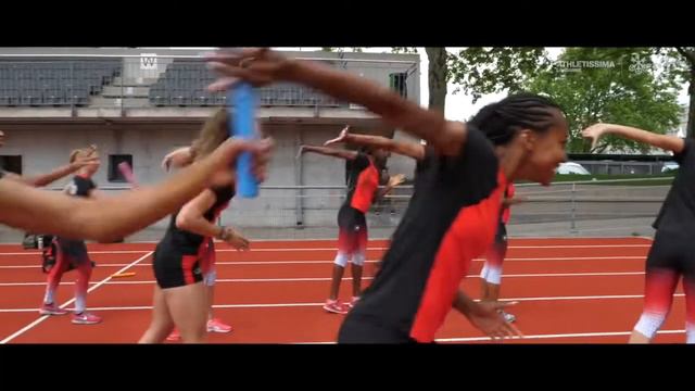Lausanne-Sports Athlétisme | Saison 2018 смотреть онлайн