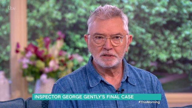 Martin Shaw Is Ready to Say Goodbye to Inspector George Gently | This Morning смотреть онлайн