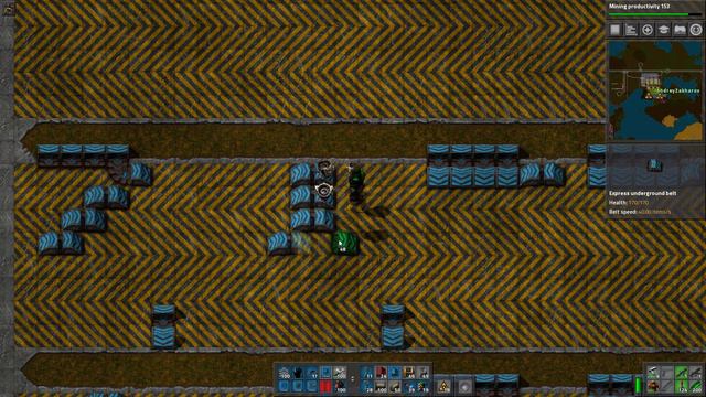 Factorio. Big game. Унификация заводов. смотреть онлайн