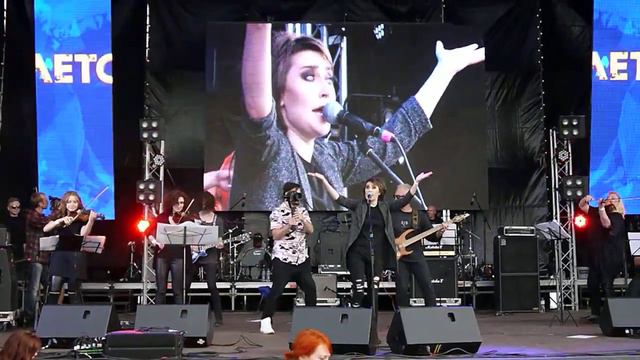 Ольга Буторина & CARDIO ORCHESTRA 11/08/18 "ЖИВОЙ!" смотреть онлайн