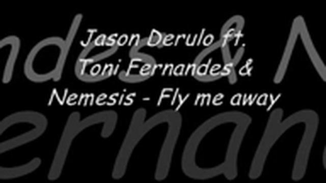 Jason Derulo ft. Toni Fernandes & Nemesis - Fly me away [*Hot**New* May 2010] (Prod. by JR. Rotem) смотреть онлайн