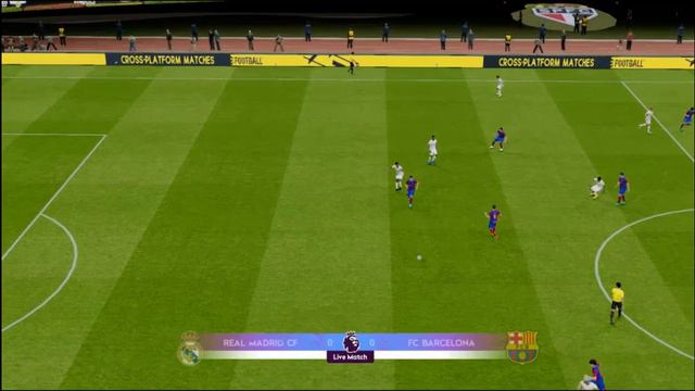 PES 2017 NEW ENGLISH COMMENTARY UPDATE 2024 смотреть онлайн