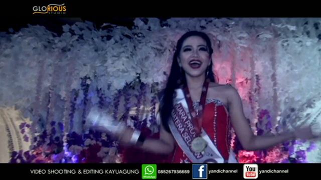 RARA JUARA LIGA DANGDUT INDOSIAR DARI SUMATERA SELATAN | Show Di Desa Pelempang смотреть онлайн