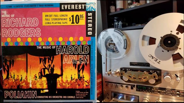 Poliakin Conducts The Music Of Rodgers And Arlen Please Click On The Video Link In The Description! смотреть онлайн