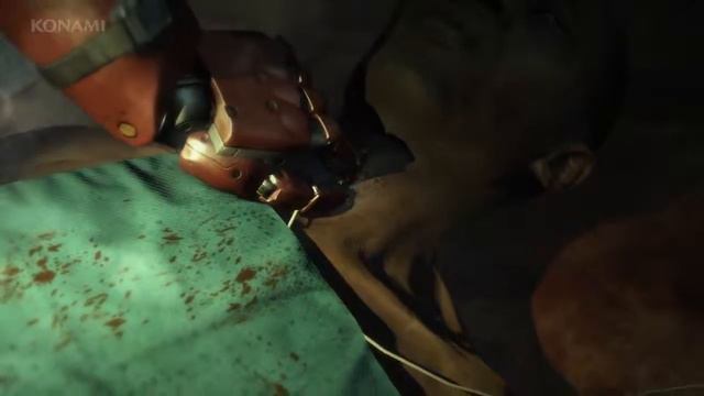Metal Gear Solid V : The Phantom Pain J'attends Trailer смотреть онлайн