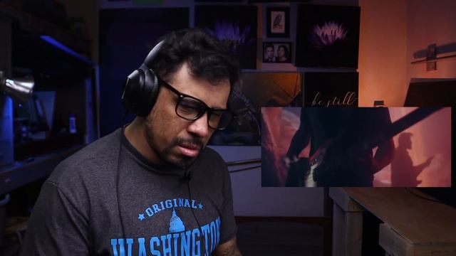 Wolves At The Gate - Peace That Starts The War - Leonardo Torres Reaction смотреть онлайн