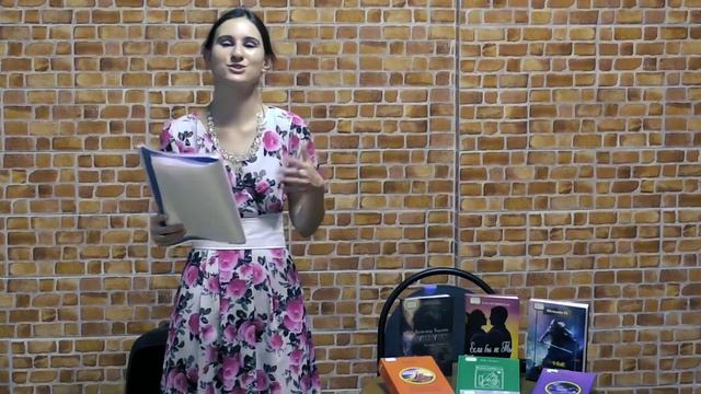 Нескучная молодёжка. Ольга Красевская