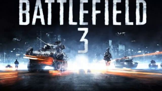 BATTLEFIELD 3 THEME - fan made смотреть онлайн