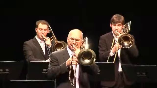 The Bone Society - Beau Soir - Claude Debussy - Joseph Alessi смотреть онлайн