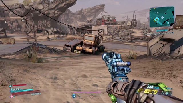 Borderlands 3 - On Fleek - Achievement смотреть онлайн