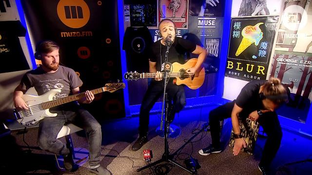 Ukeje - Drzewo (Live at MUZO.FM) смотреть онлайн