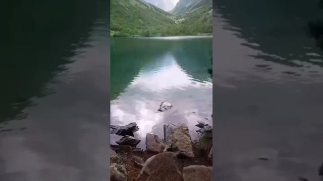 Бадукские озера КЧР смотреть онлайн