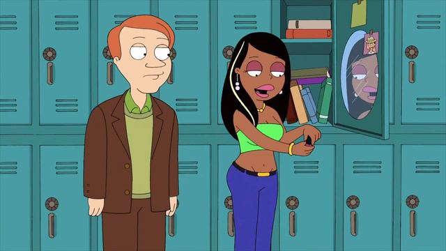 The Cleveland Show (Season 1, Episode 11) - "Do You Think I Look Good, Mr. Armstrong?" Scene смотреть онлайн