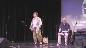 Предтеча.  музыка Владимир Мирзы, стихи иеромонаха Аверкия ( Белова )