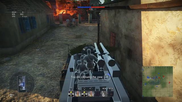 War Thunder Type 60 Double Barrel Glory смотреть онлайн