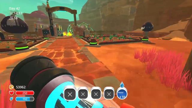 Slime Rancher/ Secret Style (DLC) смотреть онлайн