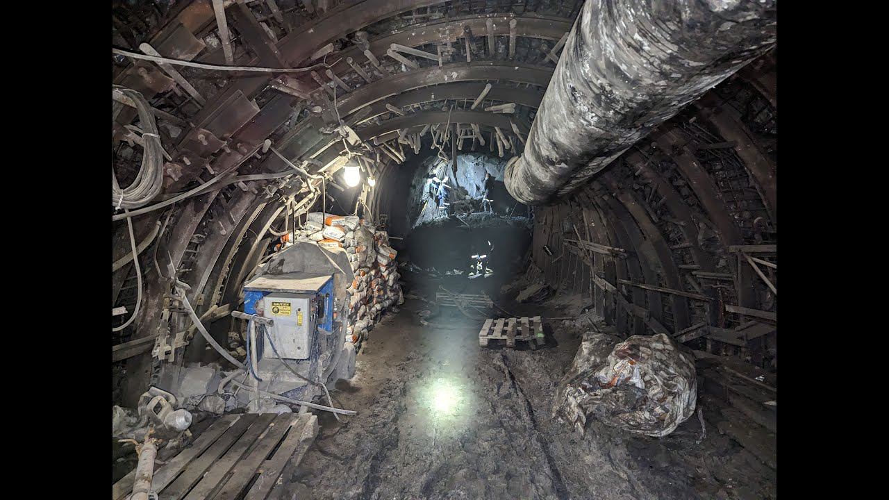 КРЕПЬ АНКЕРНАЯ ФРИКЦИОННАЯ (ТФА) I Испытание ТФА В ЛАБОРАТОРНЫХ УСЛОВИЯХ