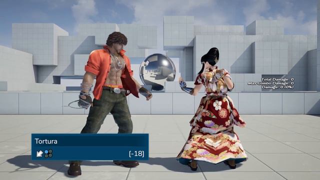 Tekken Tips - Miguel 5 Punishable Moves смотреть онлайн