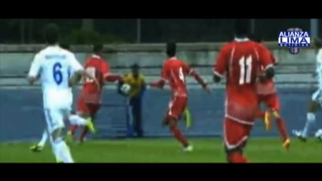 Mauro Guevgeozián brilla con su selección смотреть онлайн