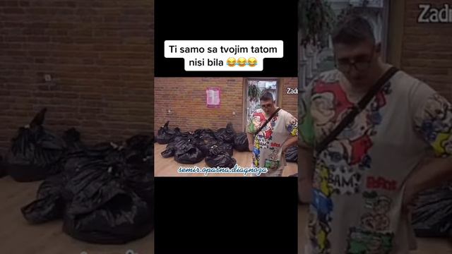 Kristijan Golubovic pocepao Maju Marinkovic 😂😂 #smeh #smehdosuza #balkan #balkantiktok #kristijan смотреть онлайн