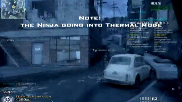 MW2 Mod Server - Pirates vs Ninjas смотреть онлайн