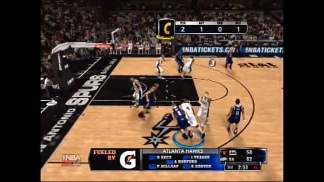 NBA 2K14 MyCareer- DB can't weather the Spurs, so he joins LeBron and the Heat! смотреть онлайн