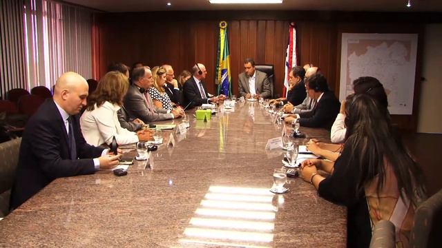 Bahia quer ampliar parceria com Alemanha por meio da educação смотреть онлайн