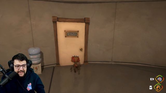 [EXCLUSIVE PREVIEW] Let's Play Psychonauts 2! | Part #1 смотреть онлайн