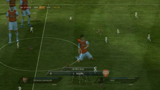 FIFA 11 (PC) Online | Anti-Freeze [HD] смотреть онлайн